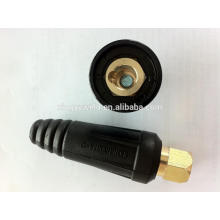 cable connector for welding machine 35-50mm2